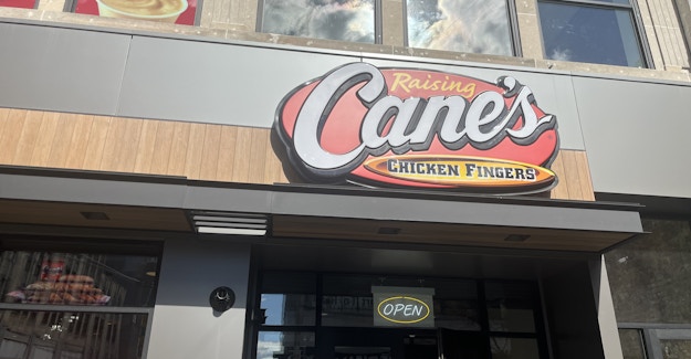 Featured Image for:Richlite - Countertops & Cladding at Raising Cane's Nationwide Case Study