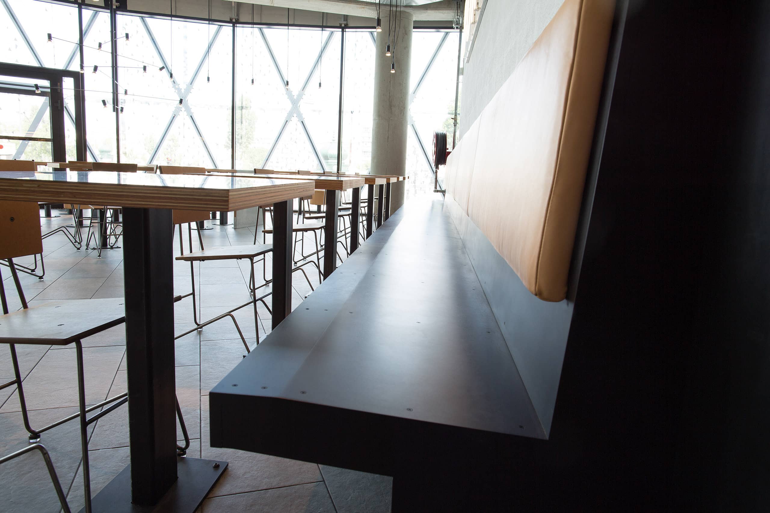 Richlite Restaurants Black Diamond R50 Chipolte 17