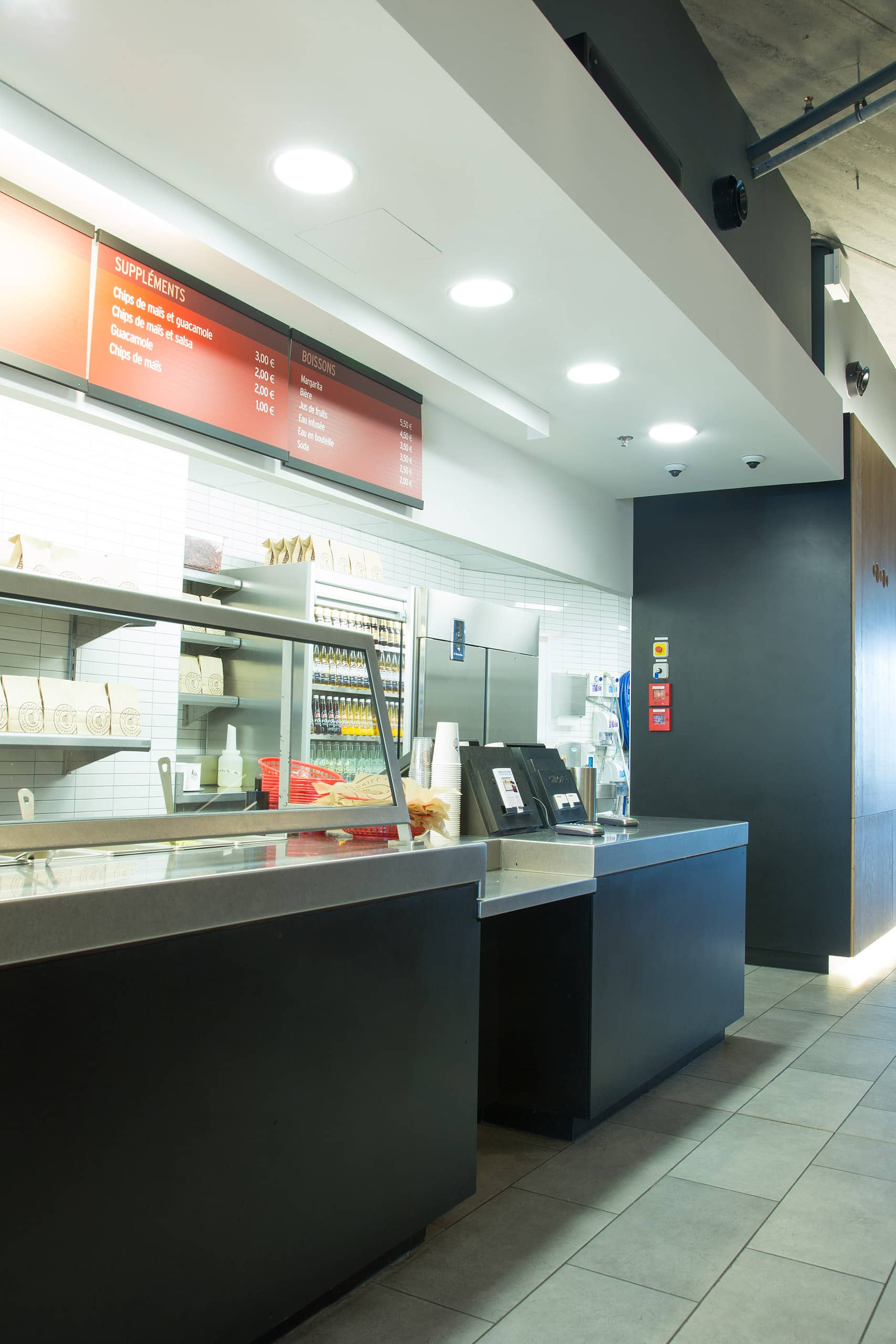 Richlite Restaurants Black Diamond R50 Chipolte 32