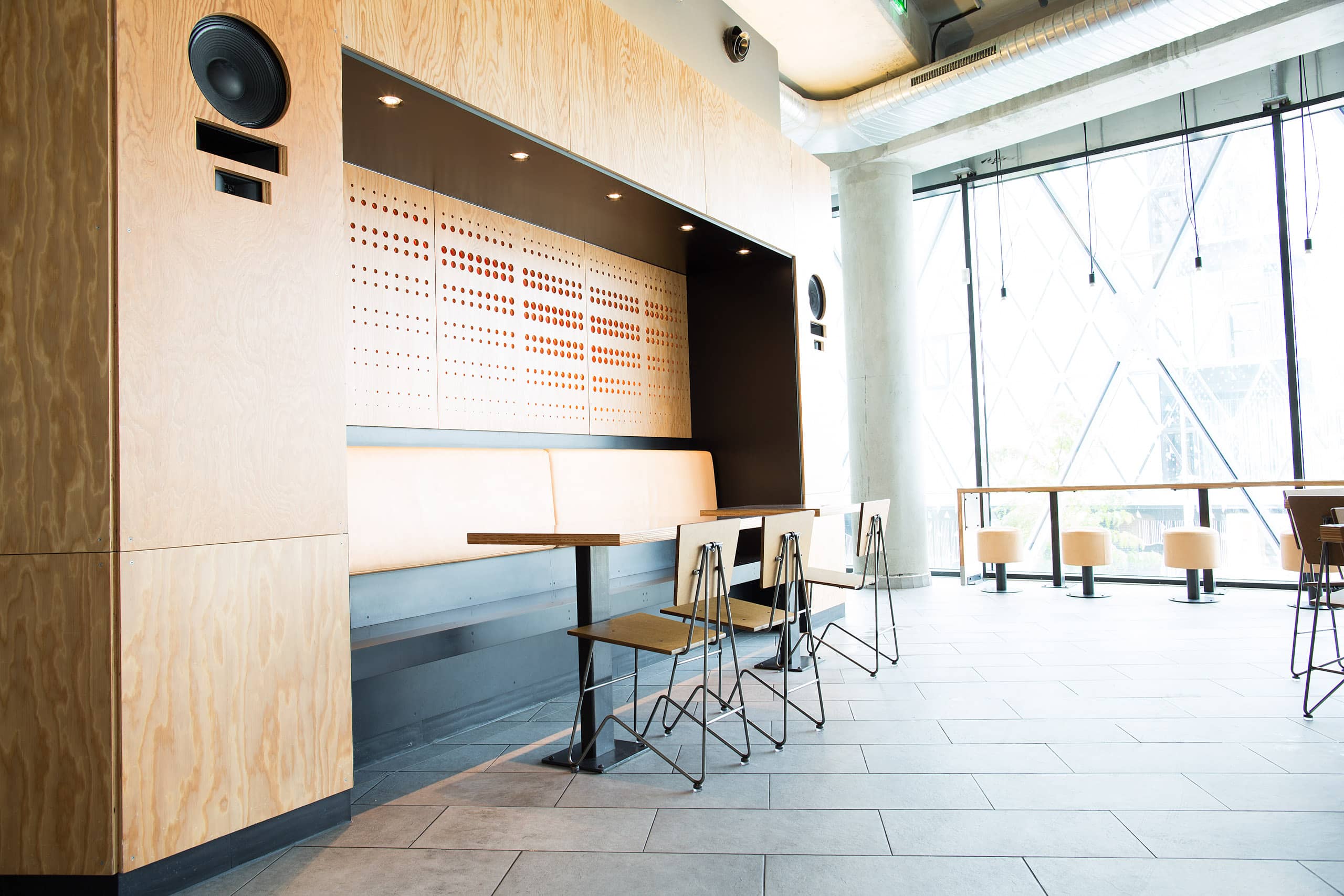 Richlite Restaurants Black Diamond R50 Chipolte 7