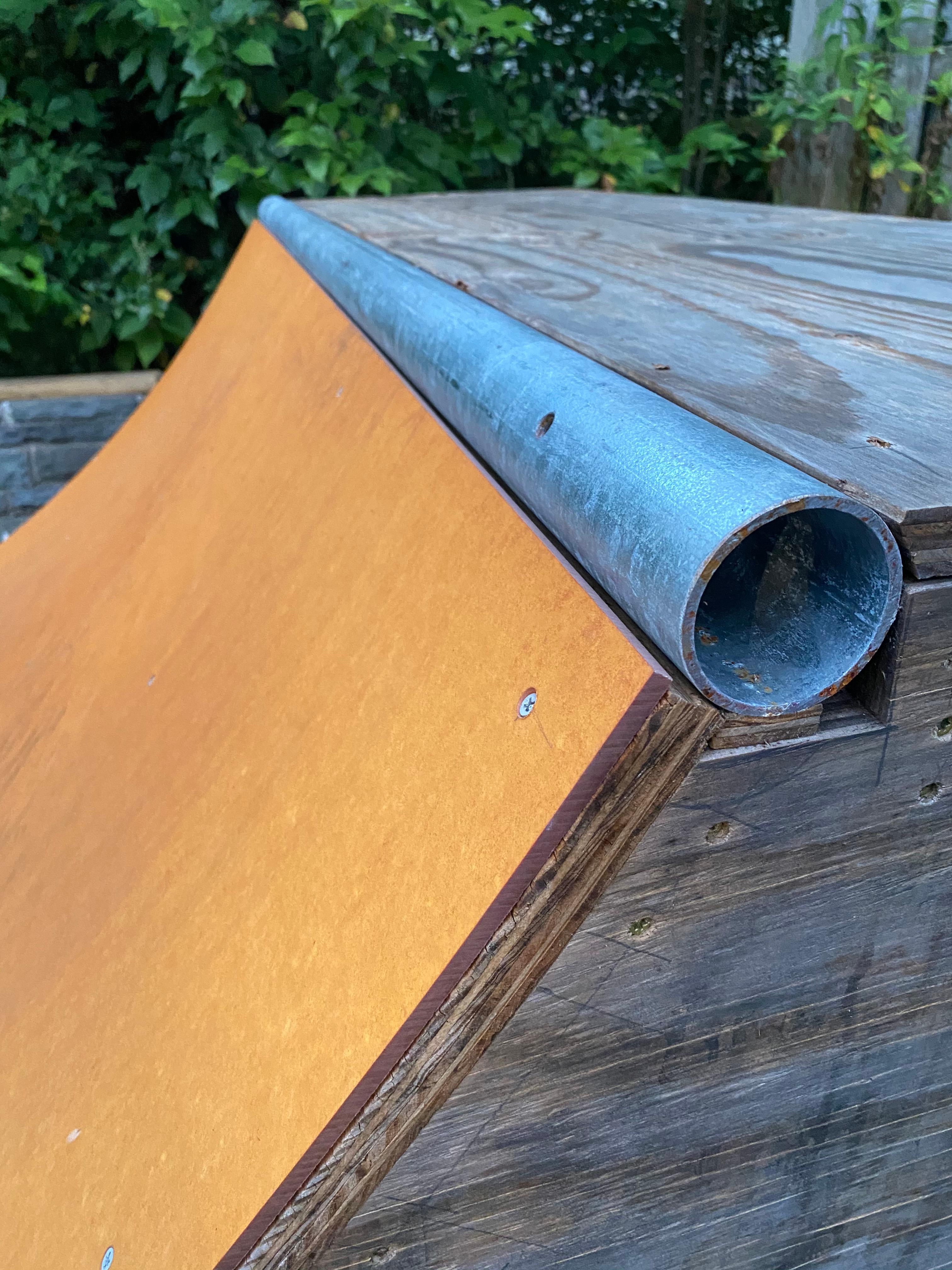 Skatelite Coping Detail