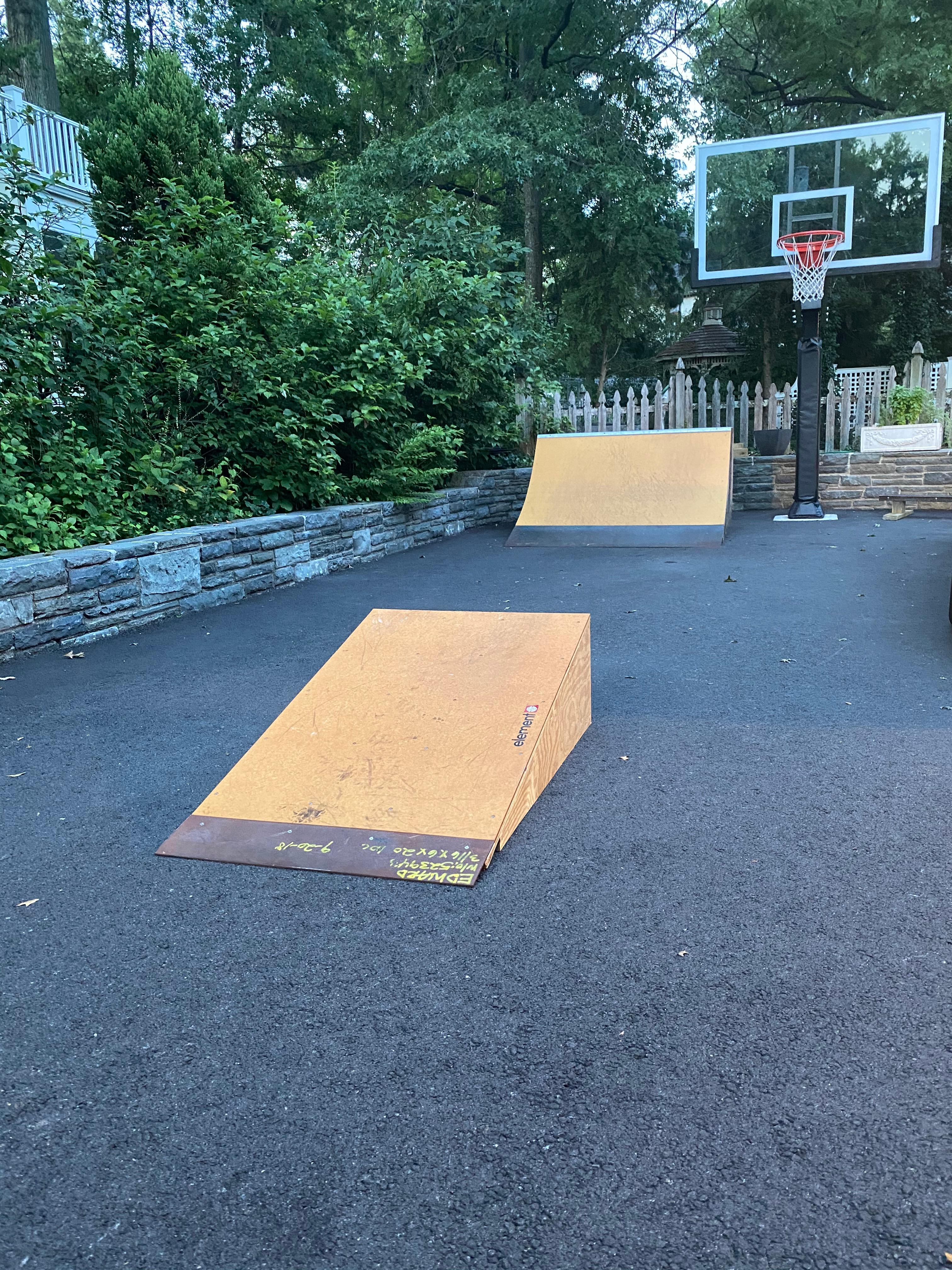 Skatelite QP and Kicker