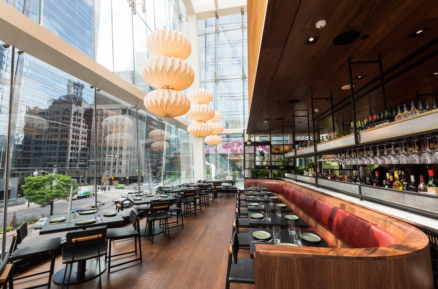 Token + Richlite - Furniture Showcase - Brooklyn, NY