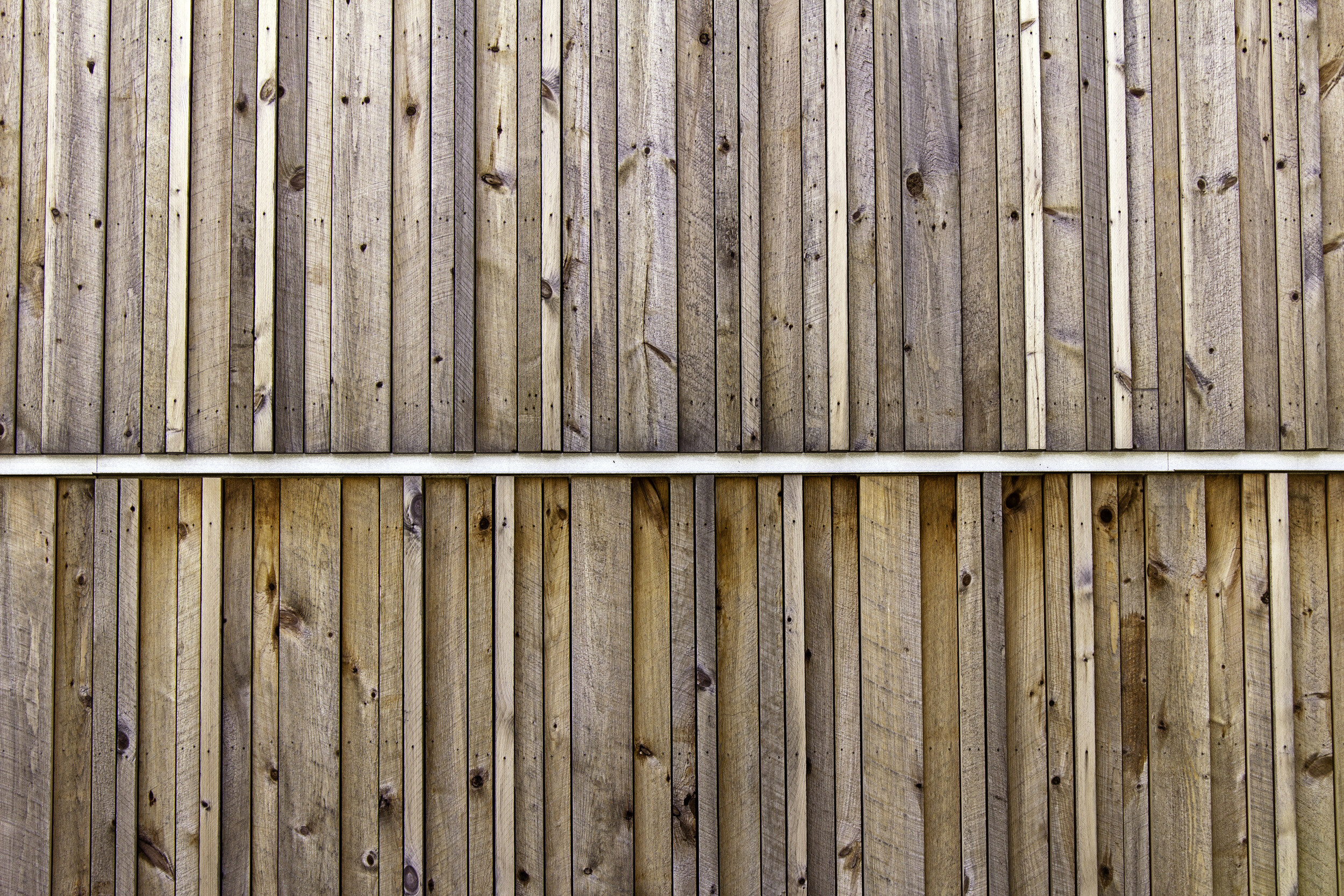 Bell Museum - Arbor Wood Thermally Modified Pine Cladding & Millwork
