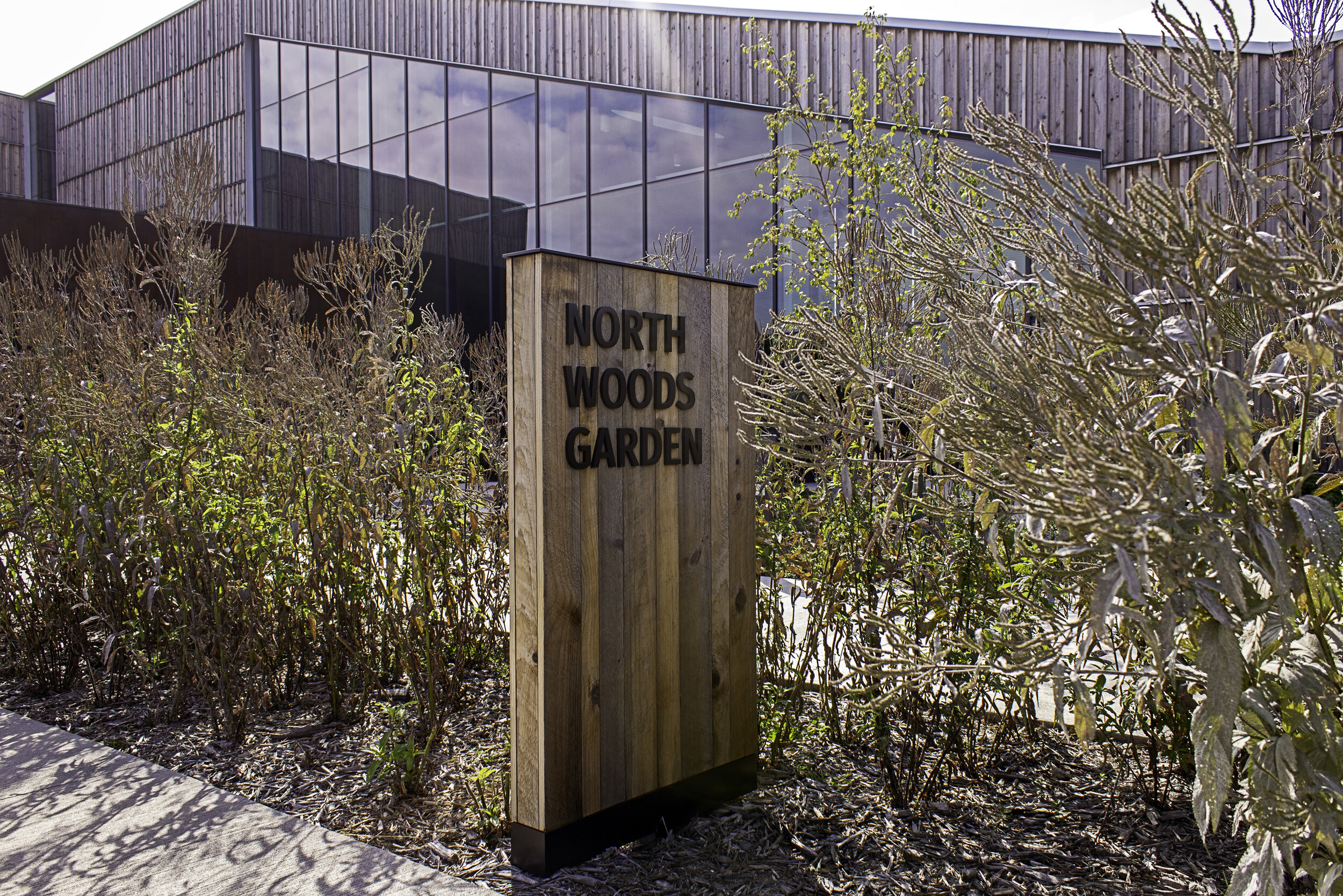 Bell Museum - Arbor Wood Thermally Modified Pine Cladding & Millwork