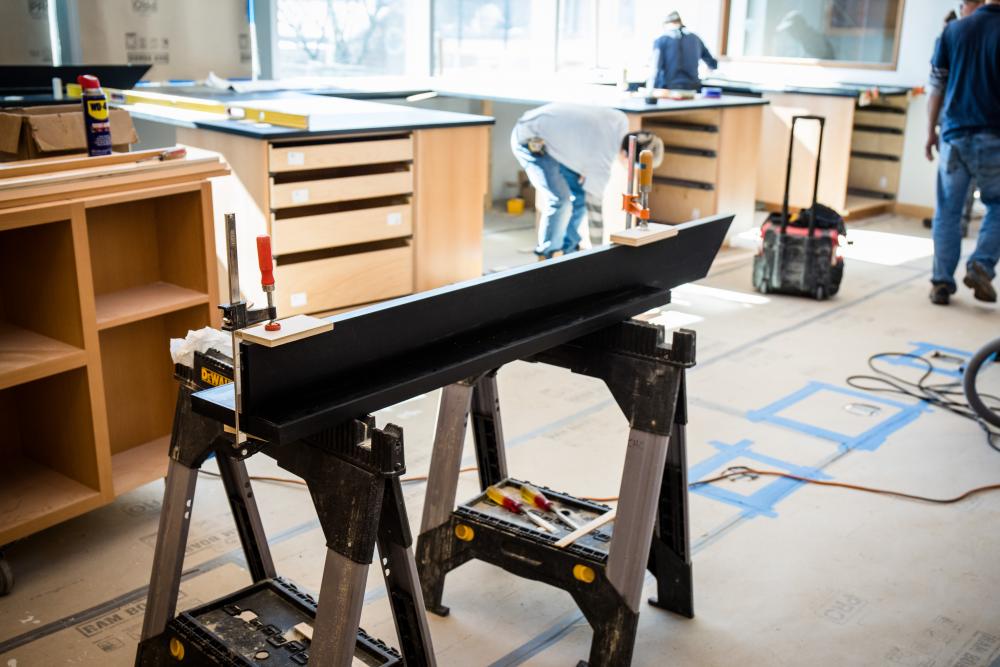 Conservation Studio American Antiquarian Society 12