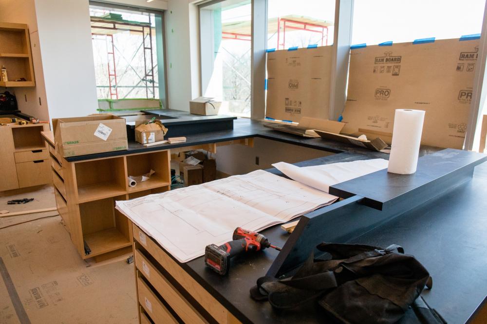 Conservation Studio American Antiquarian Society 13