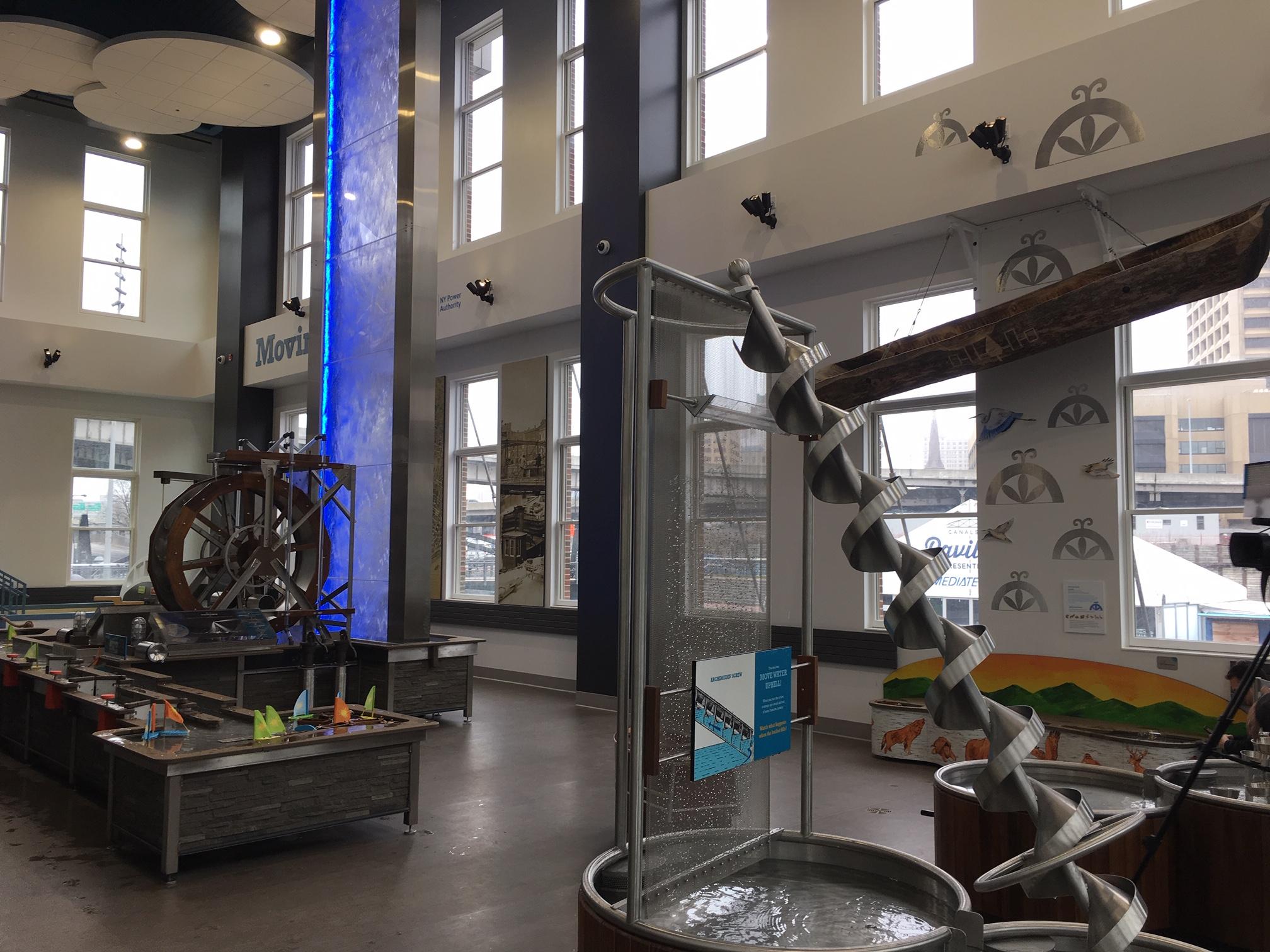 Explore & More Museum - Richlite - 3