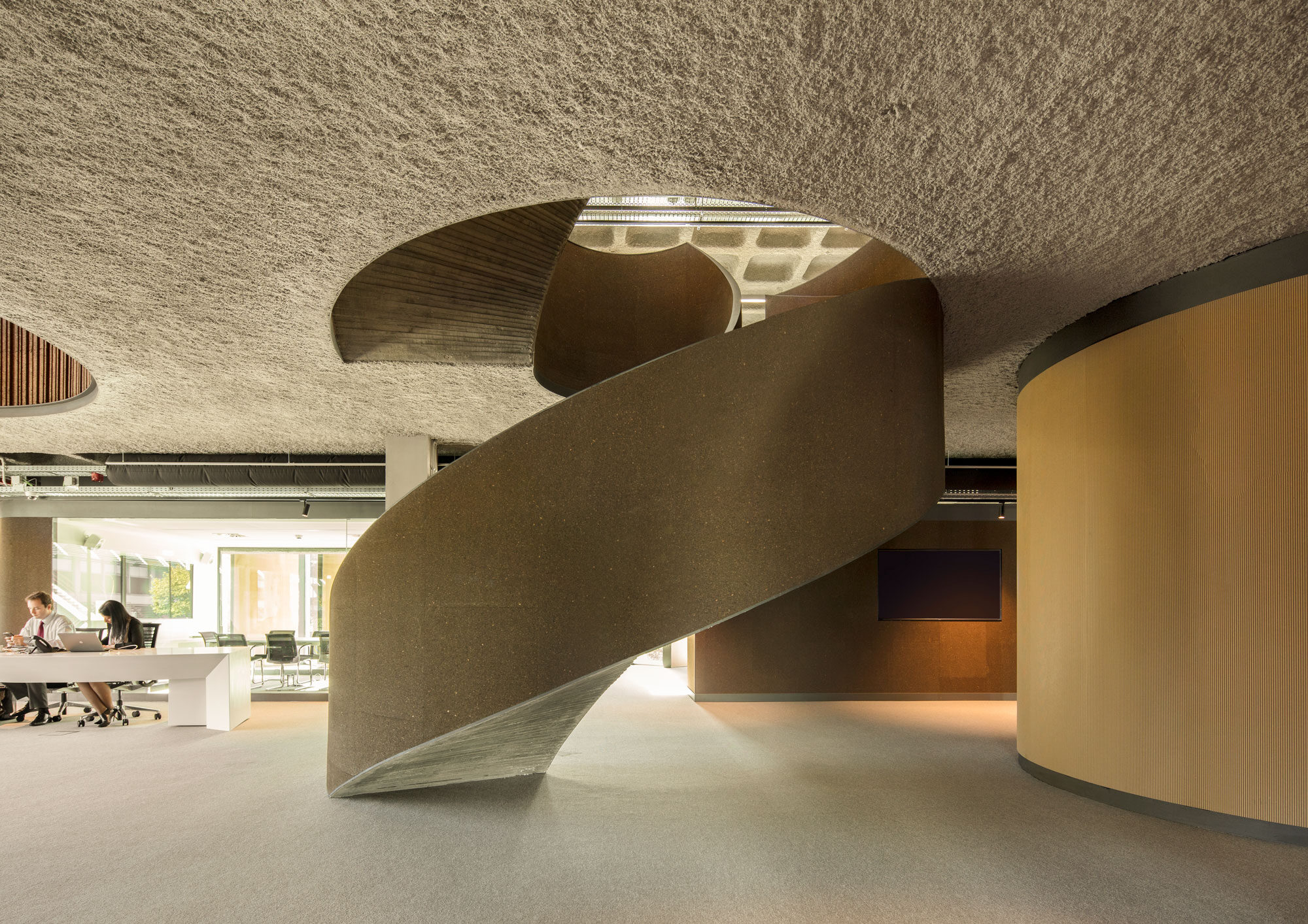 GS1 Portugal - Amorim Cork Decorative Paneling