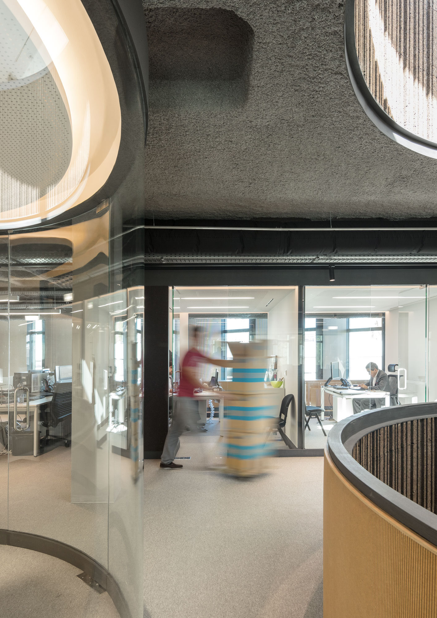 GS1 Portugal - Amorim Cork Decorative Paneling