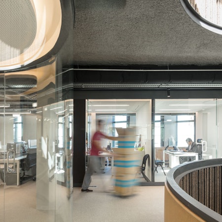 GS1 Portugal - Amorim Cork Decorative Paneling