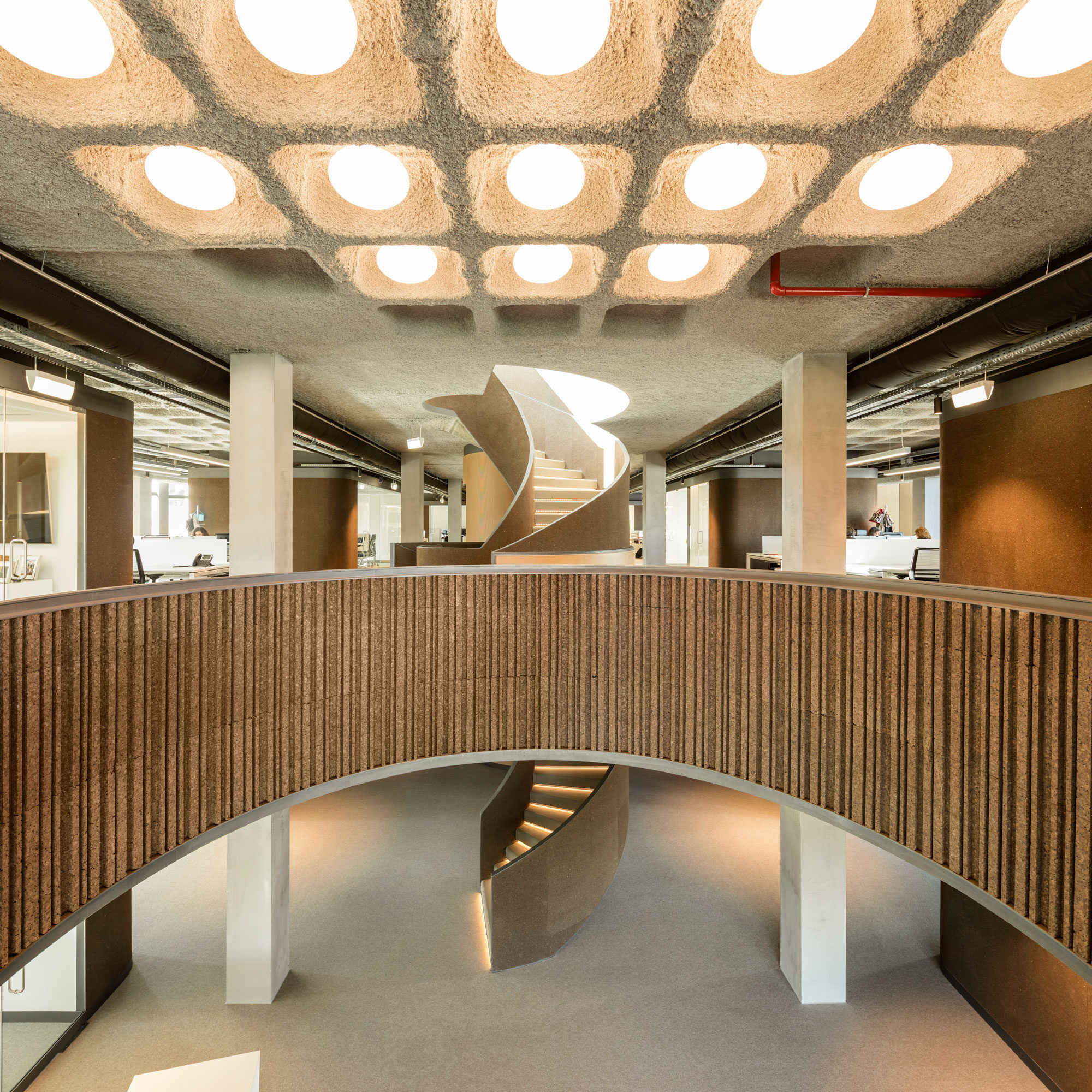 GS1 Portugal - Amorim Cork Decorative Paneling