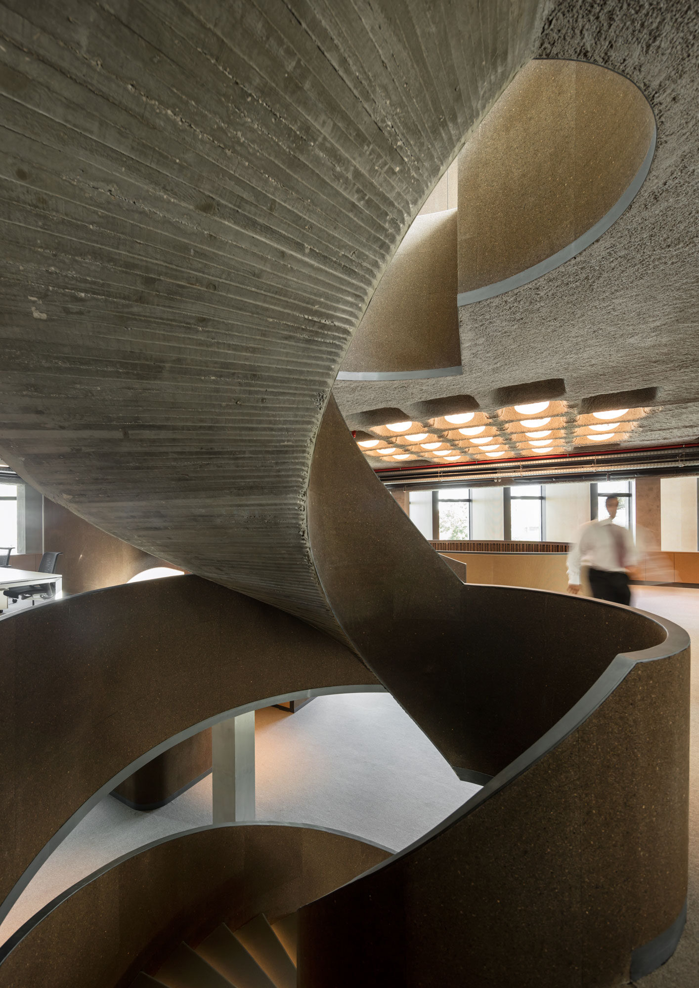 GS1 Portugal - Amorim Cork Decorative Paneling