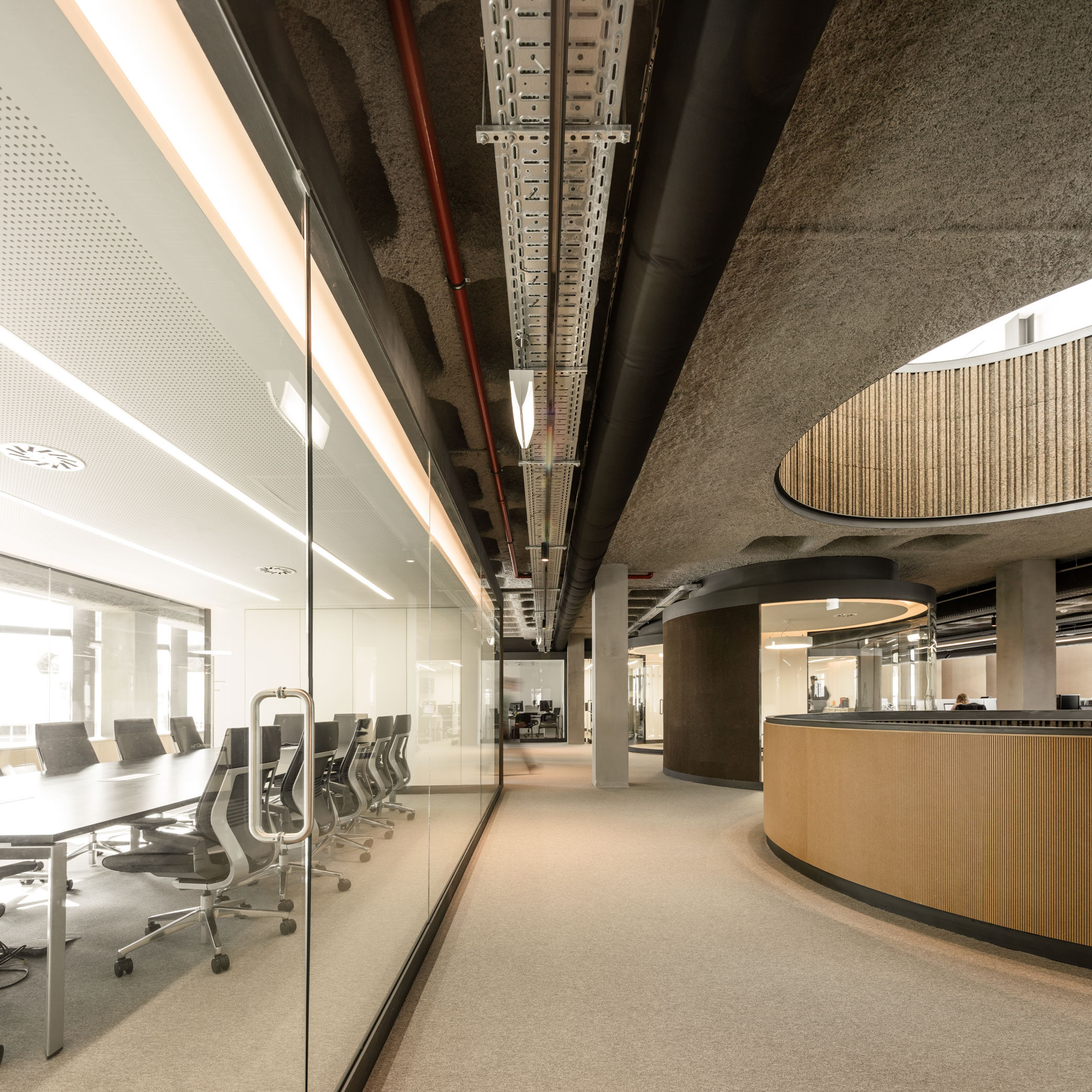 GS1 Portugal - Amorim Cork Decorative Paneling