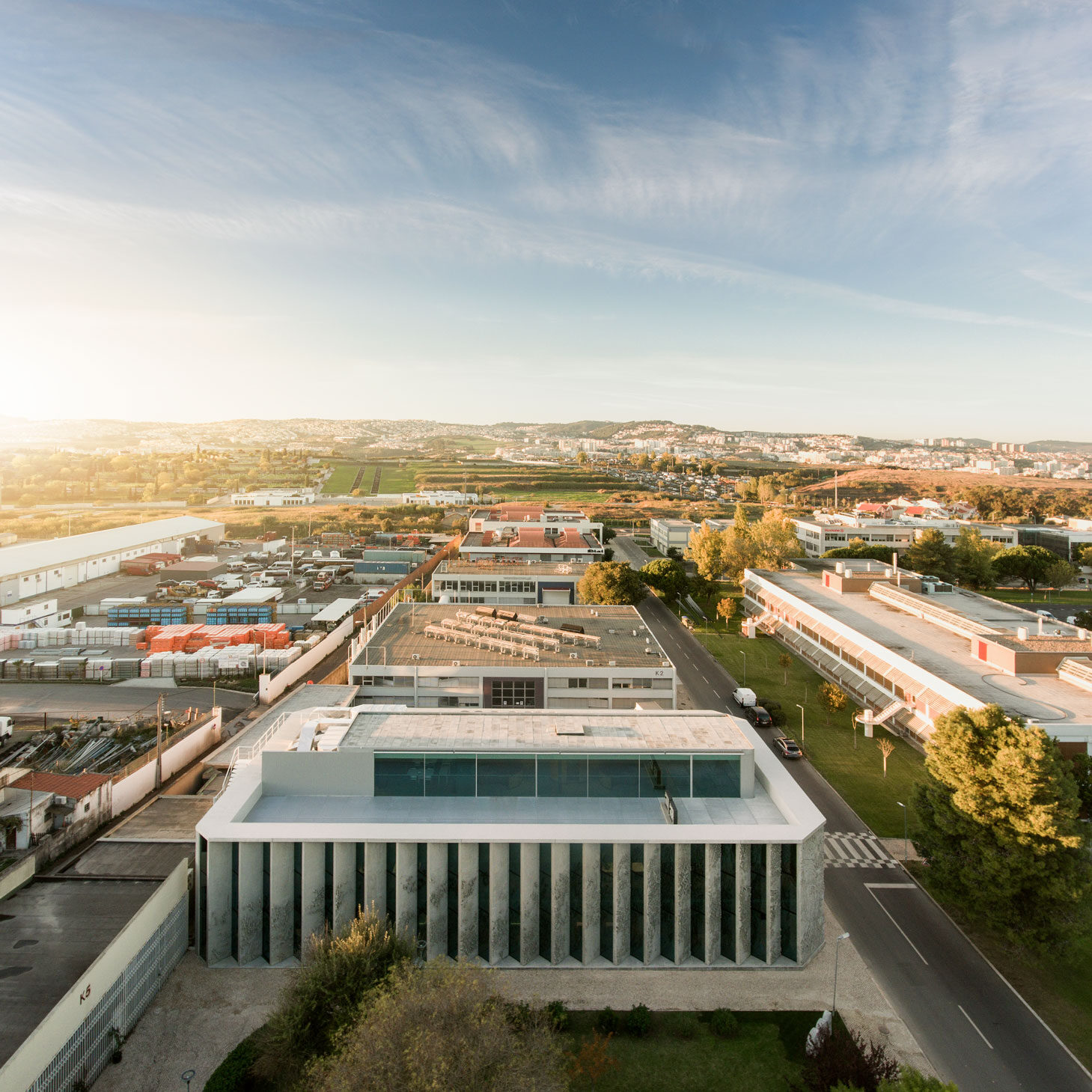 GS1 Portugal - Amorim Cork Decorative Paneling