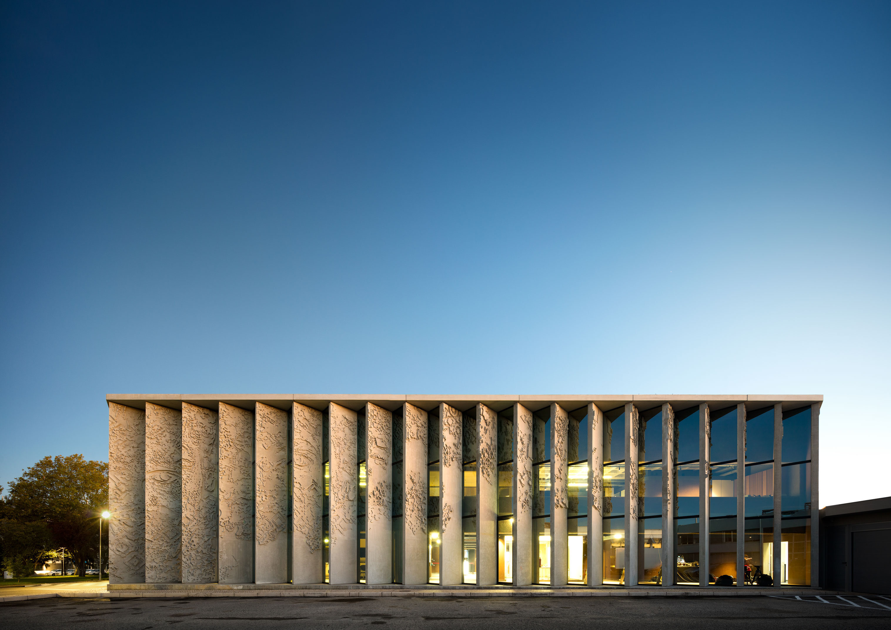 GS1 Portugal - Amorim Cork Decorative Paneling