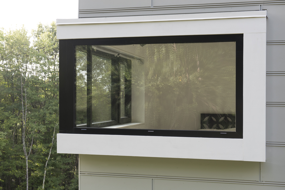 Bildau & Bussmann Windows - Massachusetts Residence Exterior