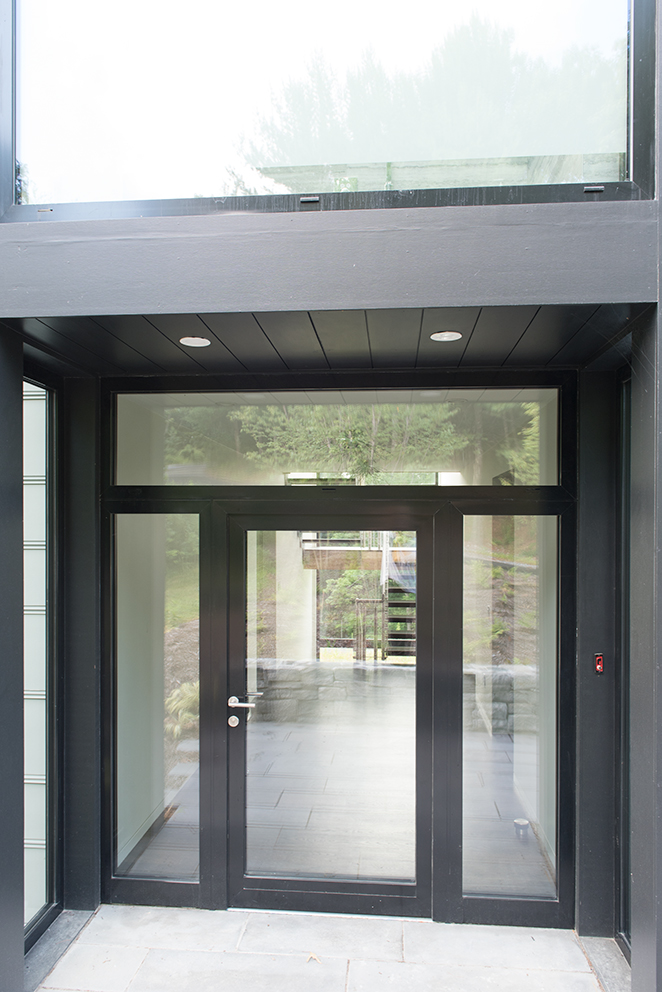 Bildau & Bussmann Windows - Massachusetts Residence Exterior