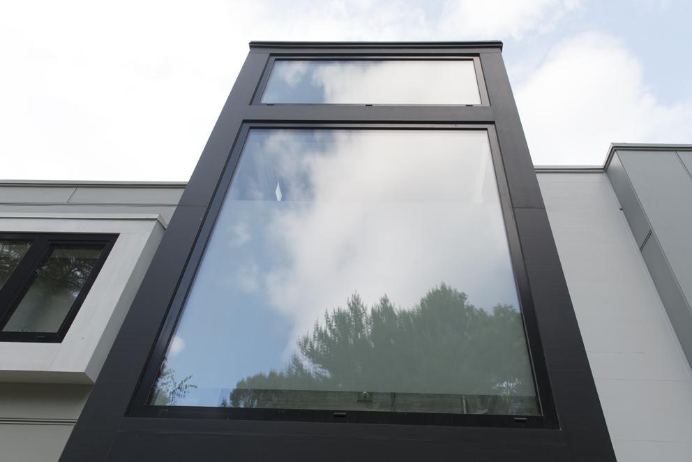 Bildau & Bussmann Windows - Massachusetts Residence Exterior