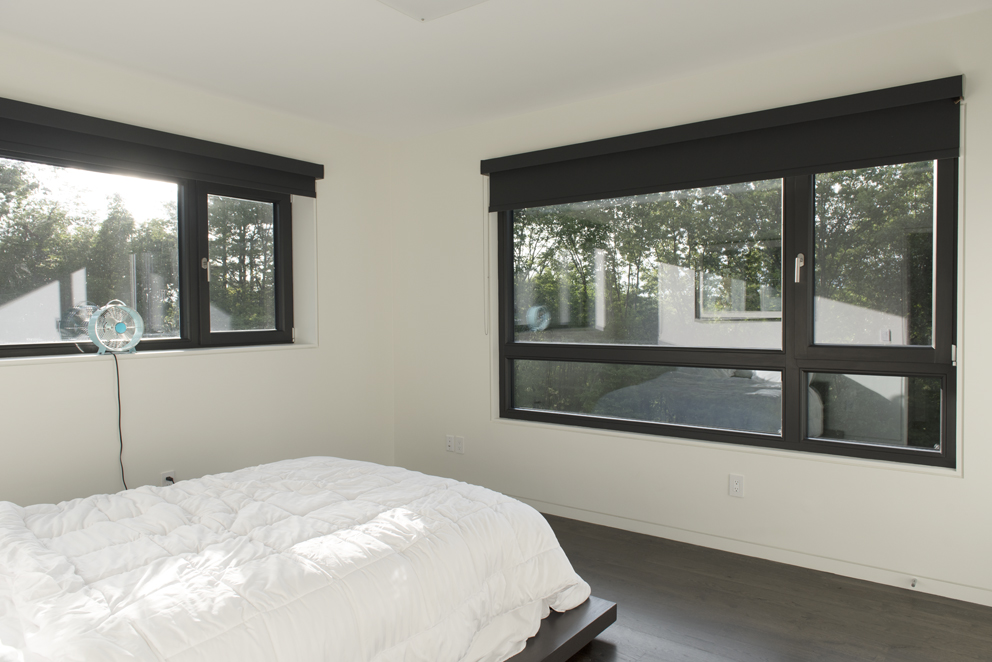 Bildau & Bussmann Windows - Massachusetts Residence Interior