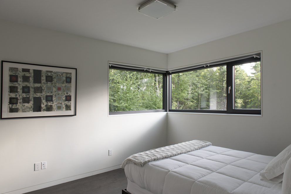 Bildau & Bussmann Windows - Massachusetts Residence Interior