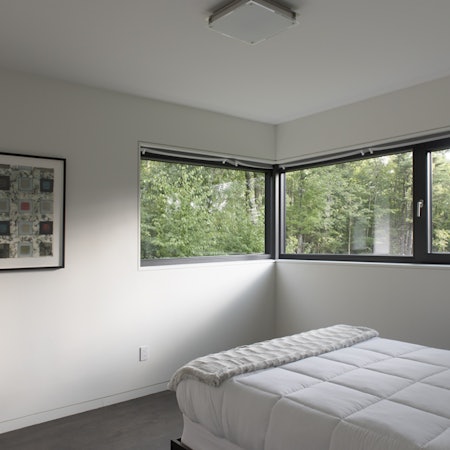 Bildau & Bussmann Windows - Massachusetts Residence Interior
