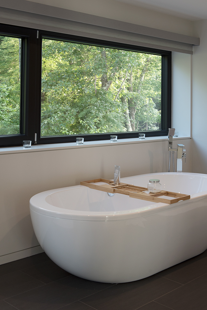 Bildau & Bussmann Windows - Massachusetts Residence Interior