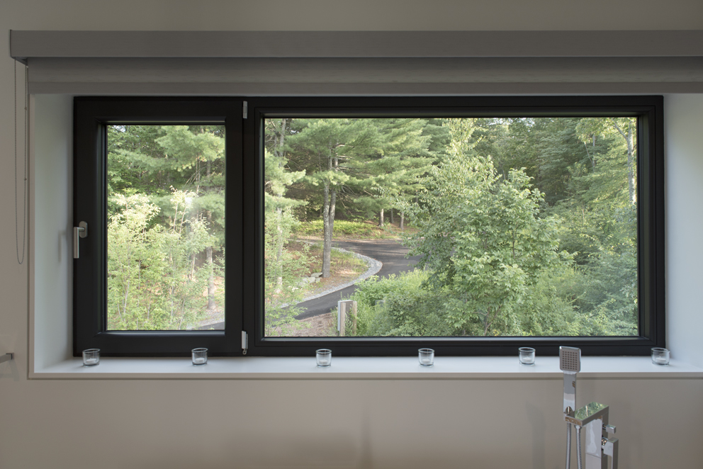 Bildau & Bussmann Windows - Massachusetts Residence Interior