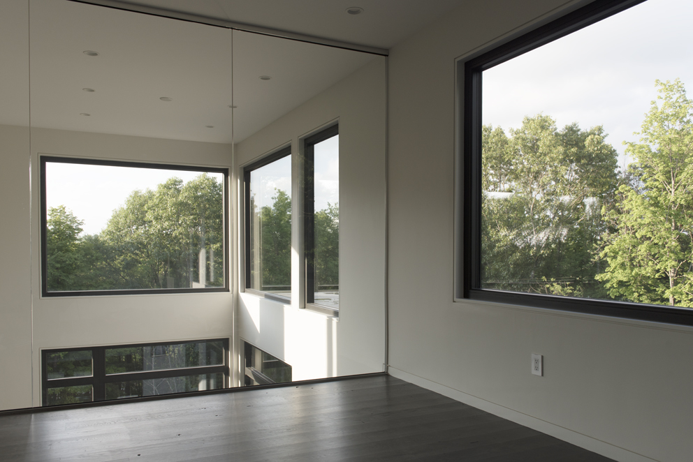 Bildau & Bussmann Windows - Massachusetts Residence Interior