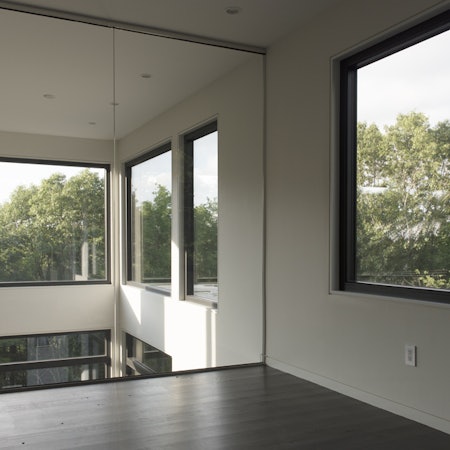 Bildau & Bussmann Windows - Massachusetts Residence Interior