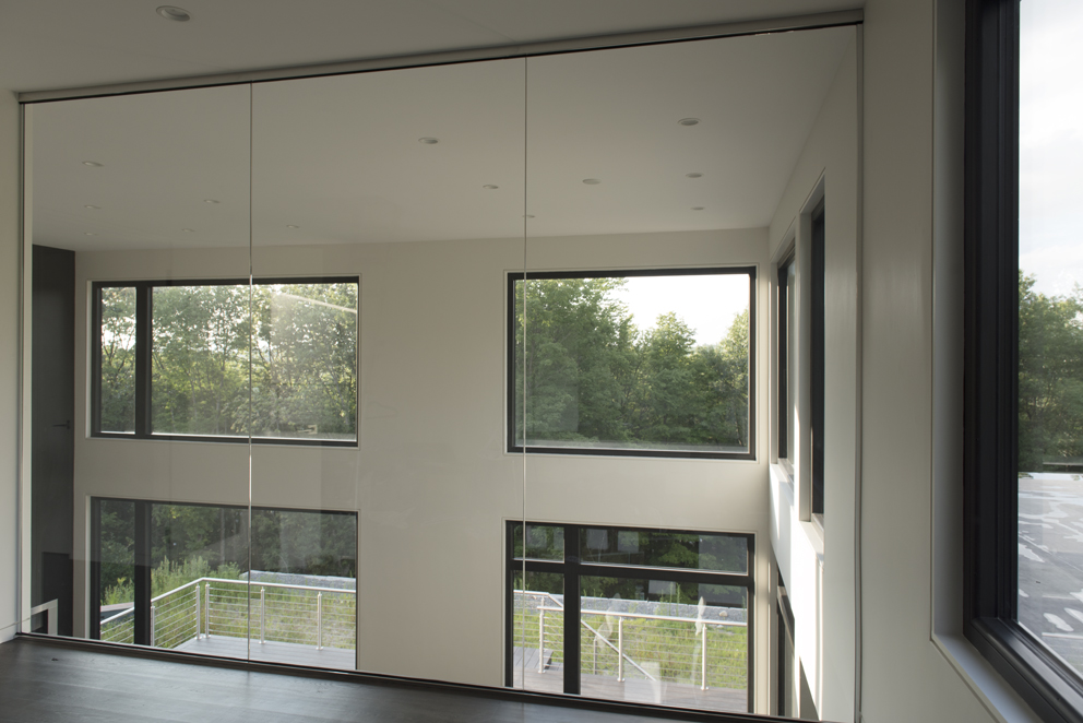 Bildau & Bussmann Windows - Massachusetts Residence Interior